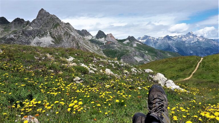 Wandern für Anfänger - Tipps für Wanderanfänger