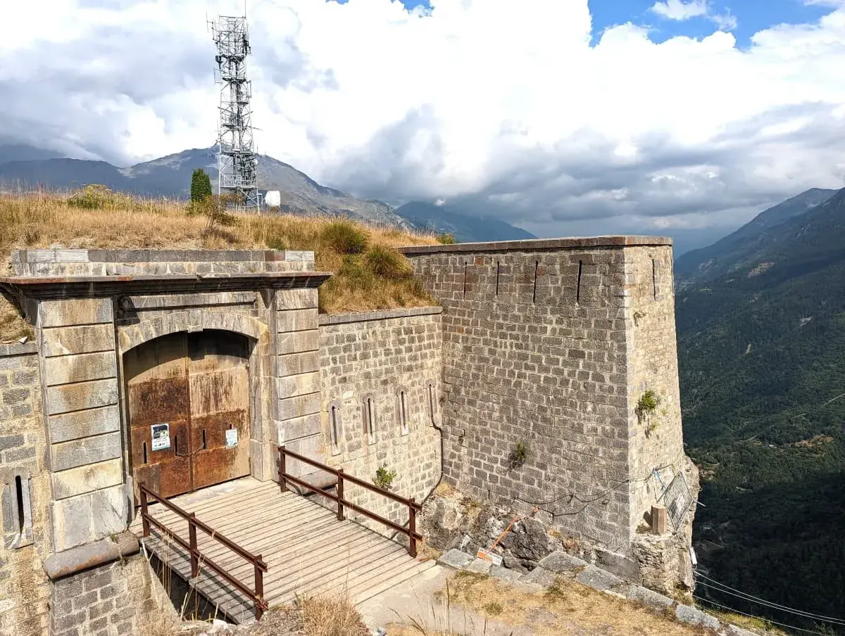 Fort du Télégraphe