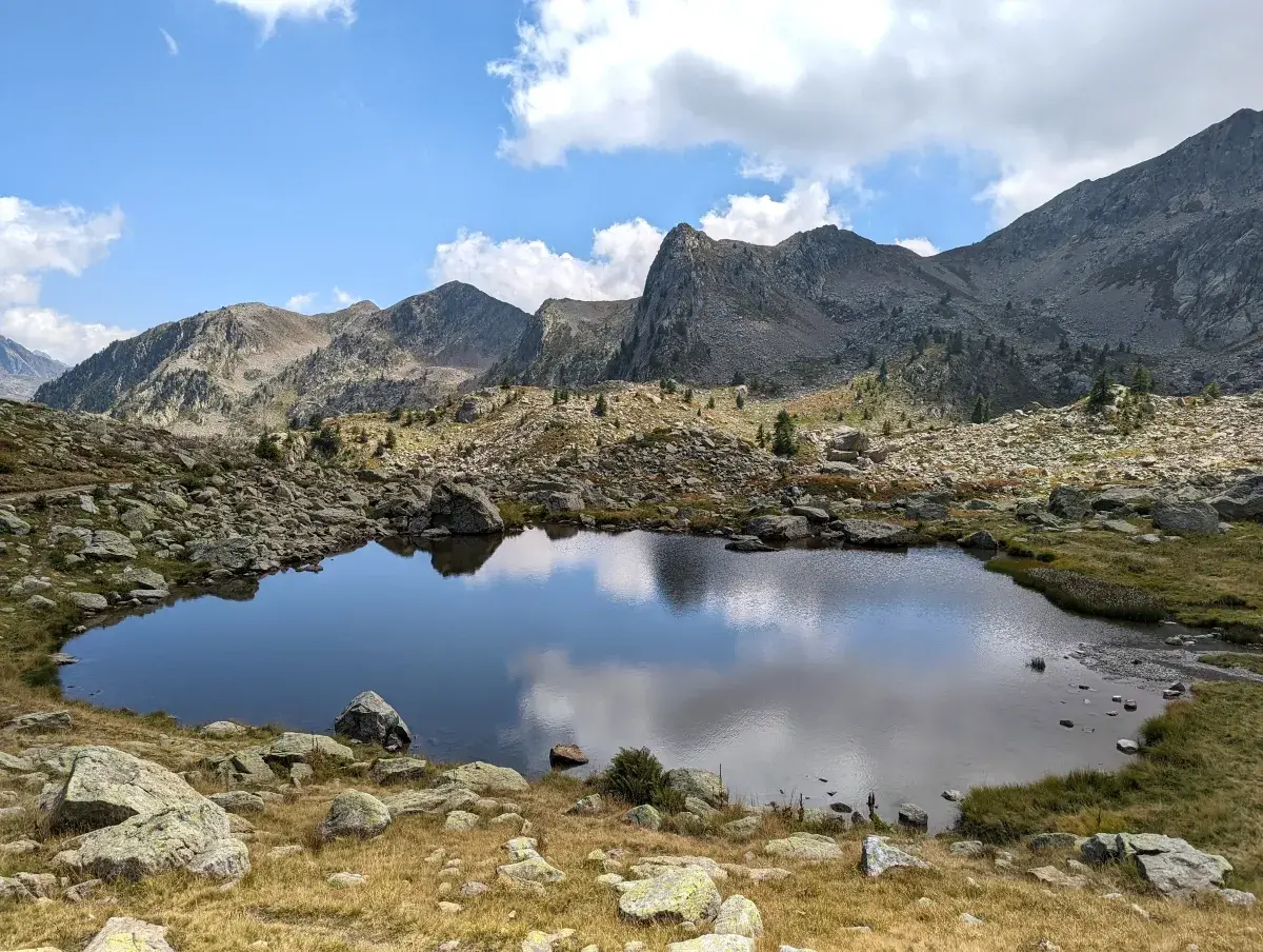 Lago di Sant'Anna