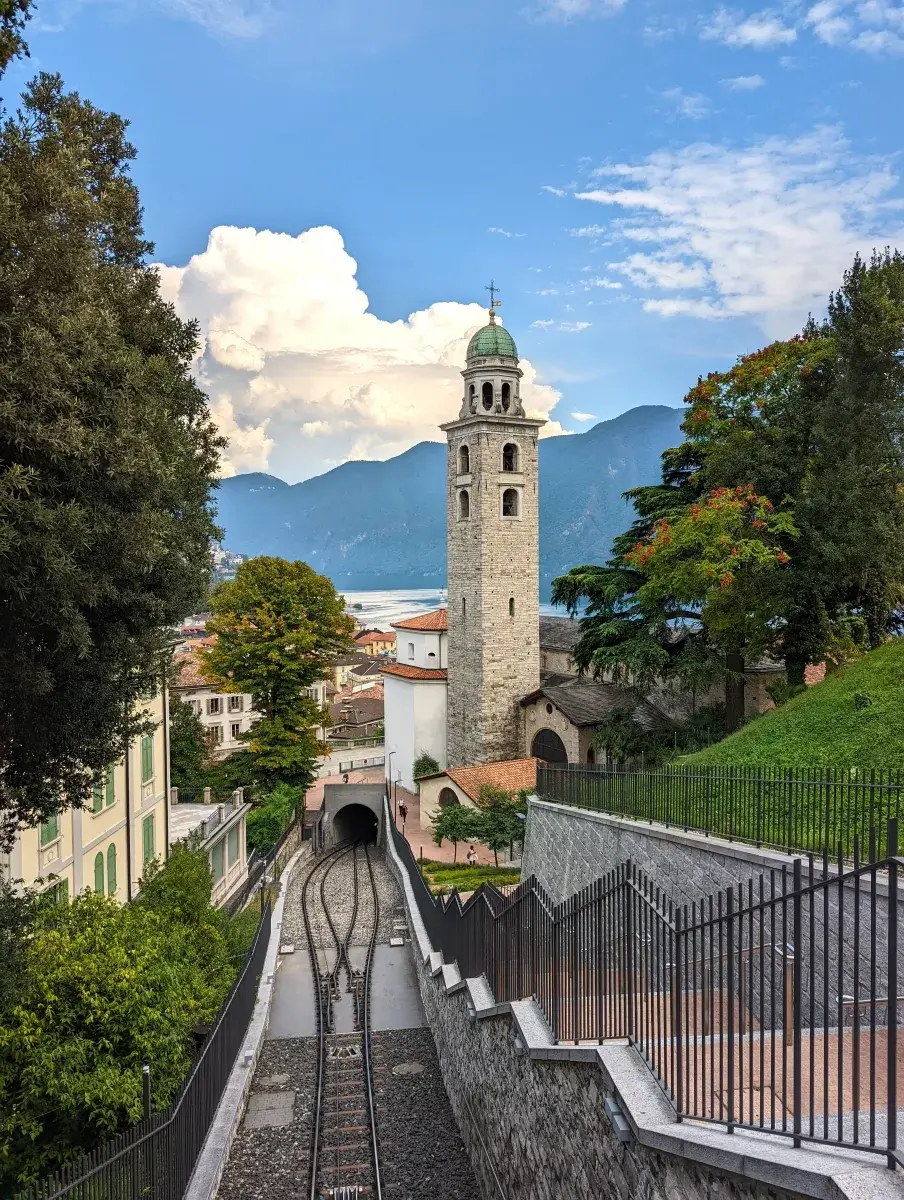 Cattedrale di San Lorenzo in Lugano