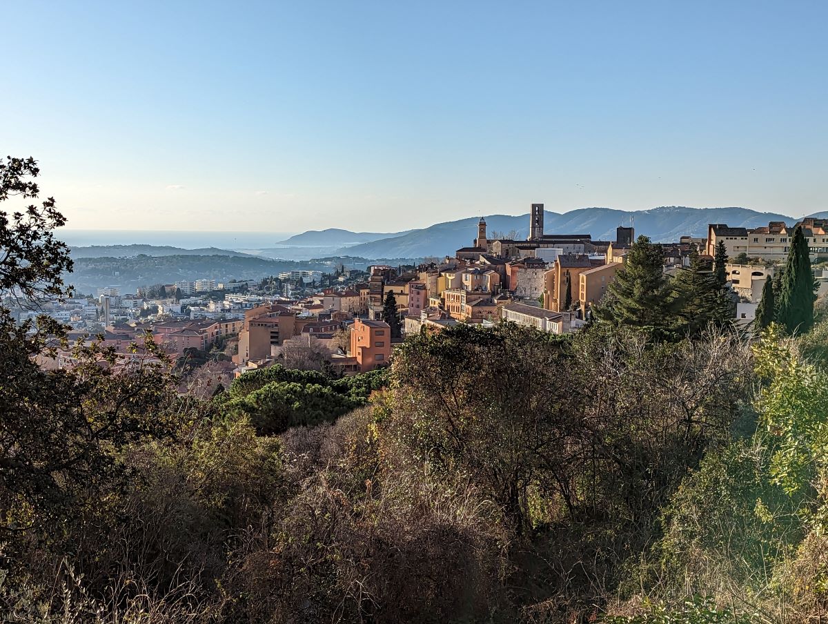 Grasse, eine der Route Napoleon Sehenswürdigkeiten
