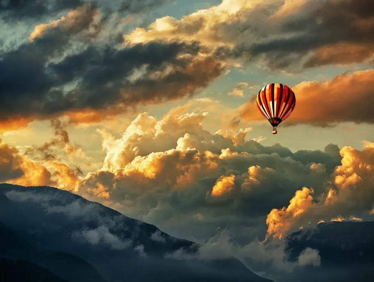 Ballonfahren Schweiz
