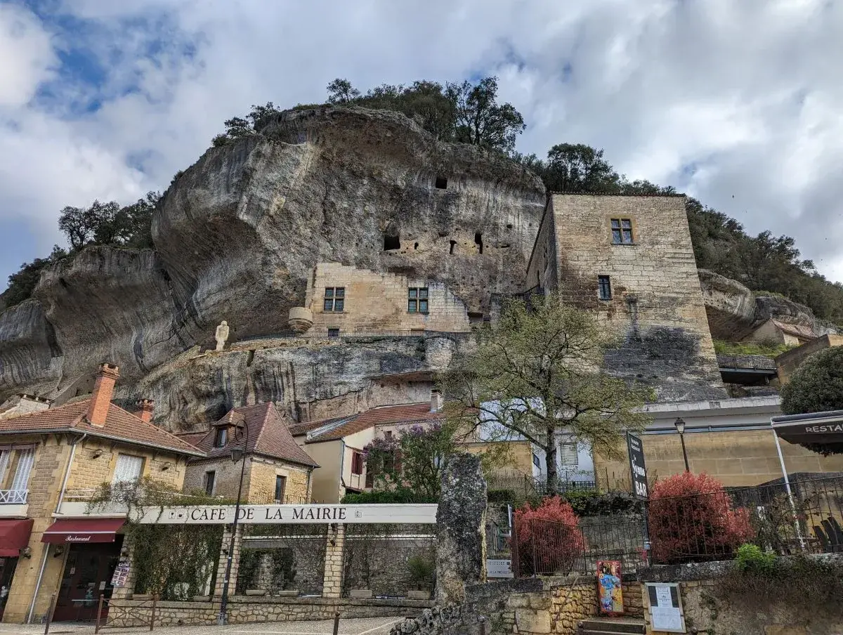 Nationalmuseum für Vorgeschichte in Les Eyzies-de-Tayac Sireuil