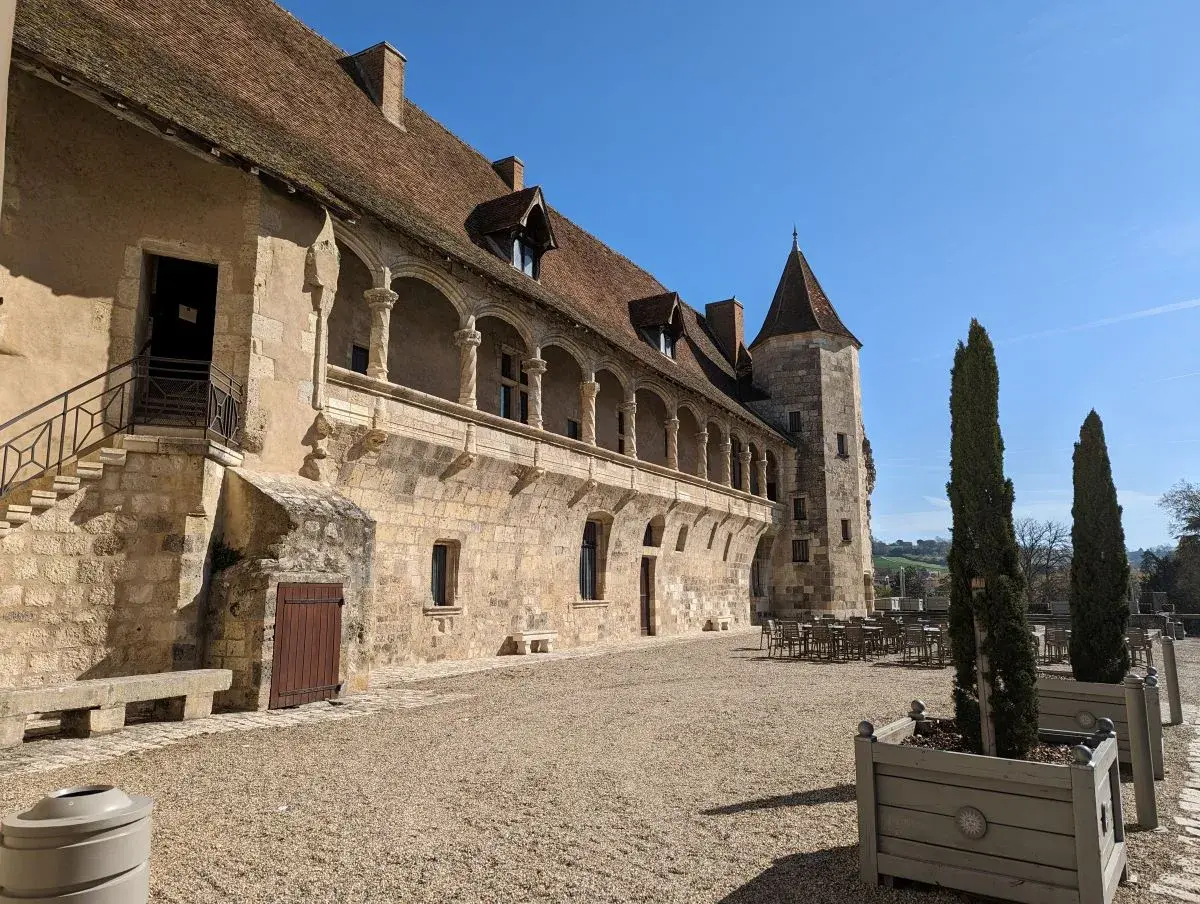 Schloss von Nerac