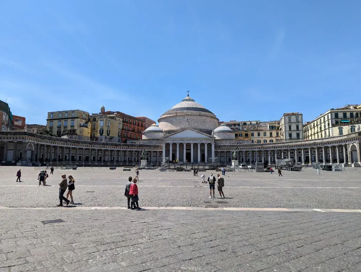 Piazza del Plebiscito