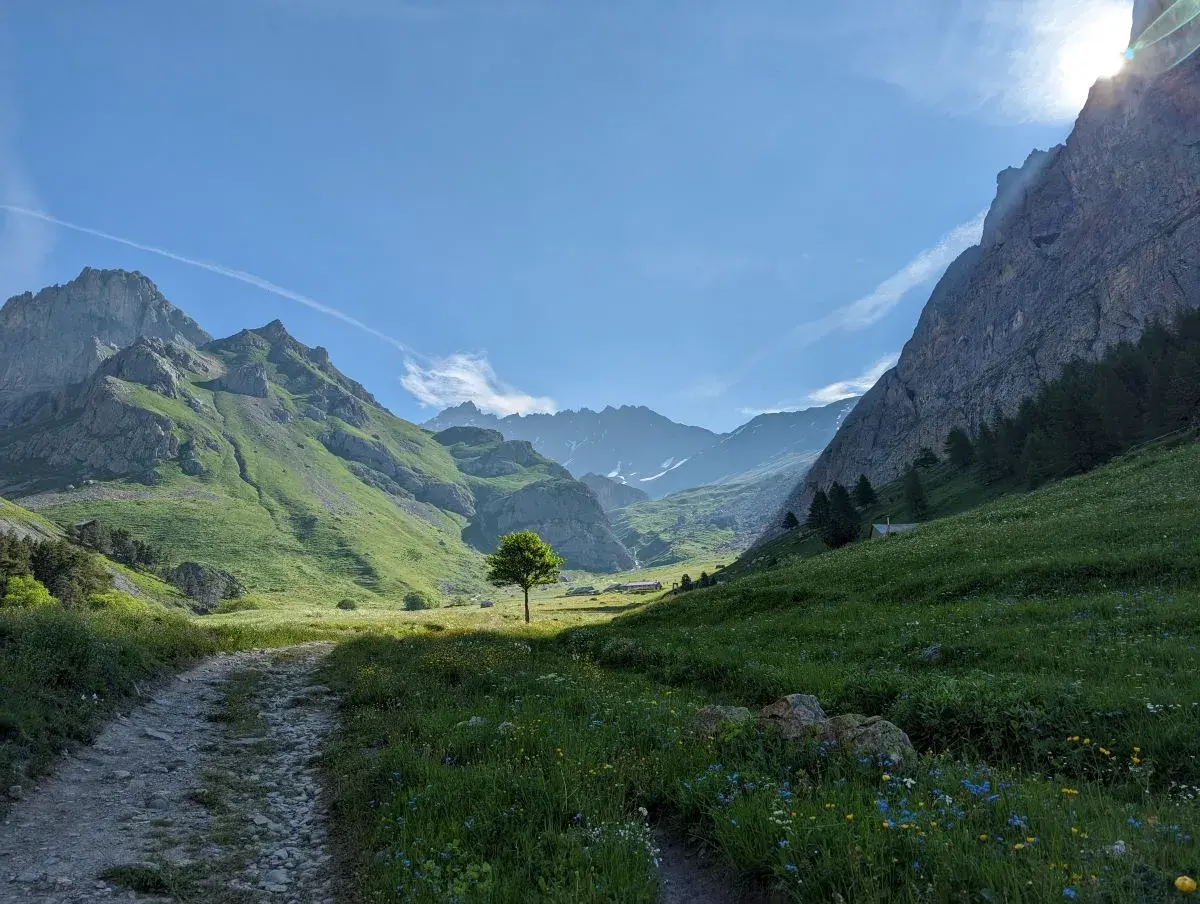 L'Alpe du Lauzet