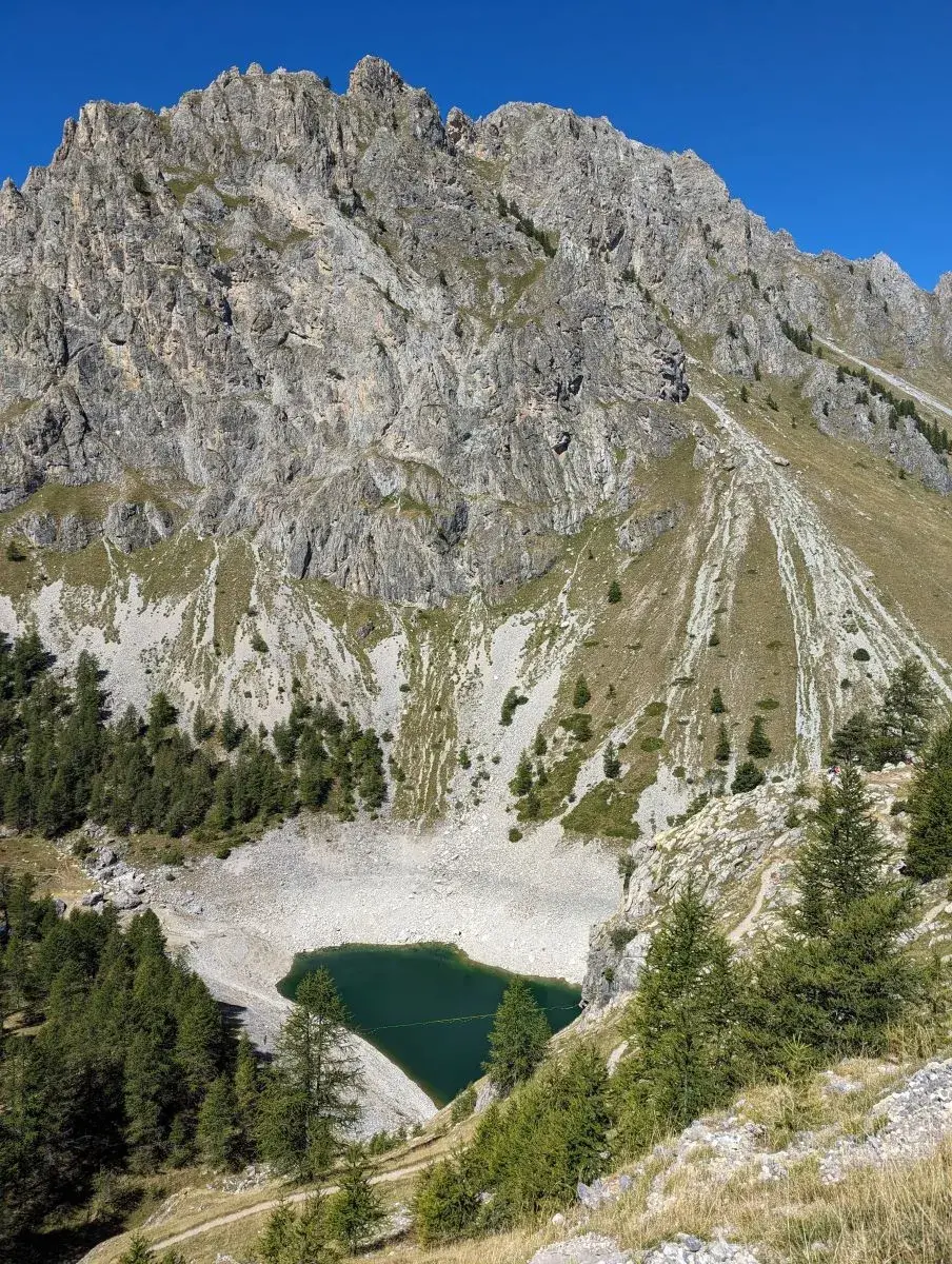 Lago Visaisa