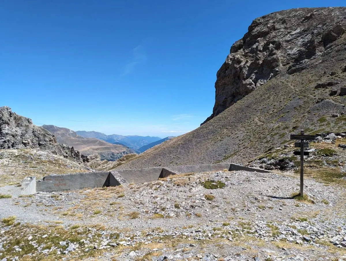 Passo della Cavella