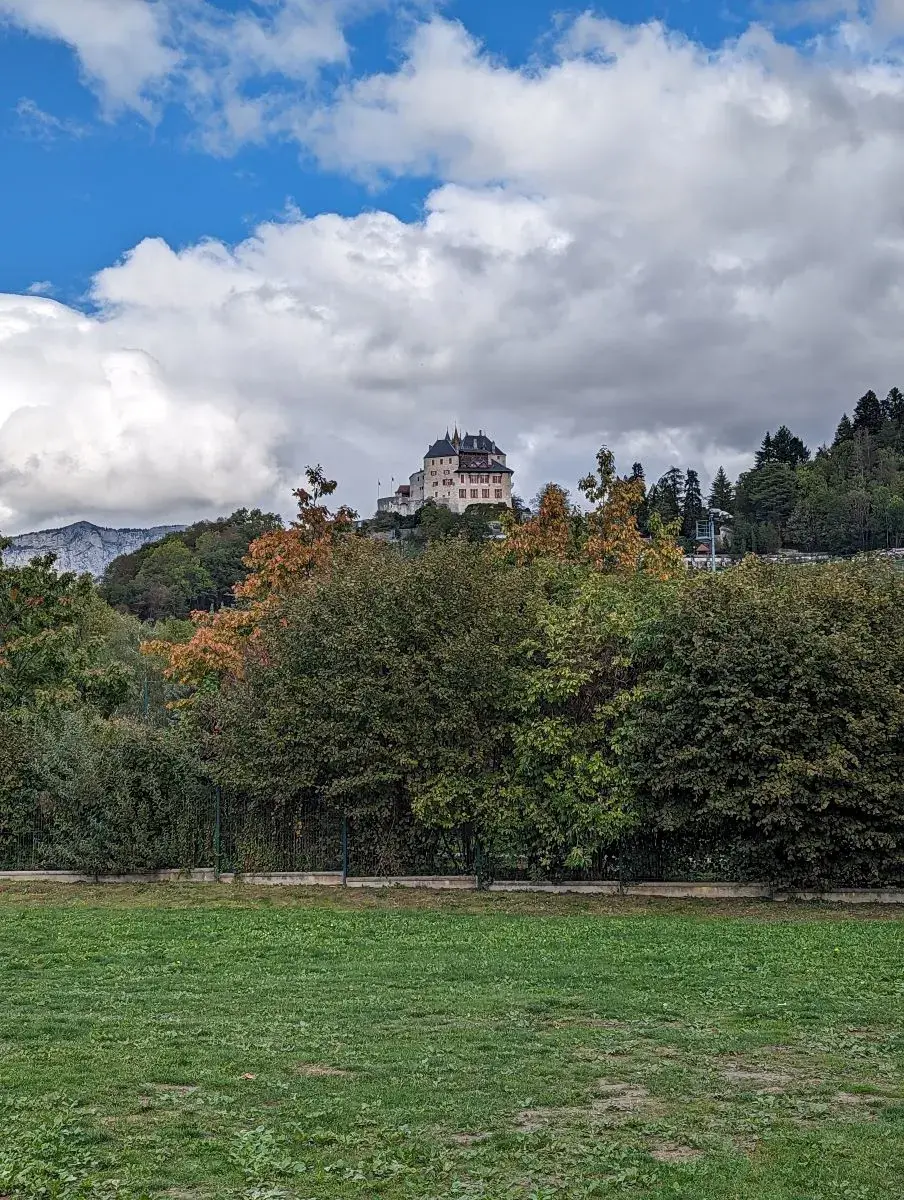 Chateau Menthon-St-Bernard