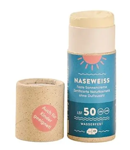 Bio Sonnencreme für Ausflüge in die Natur