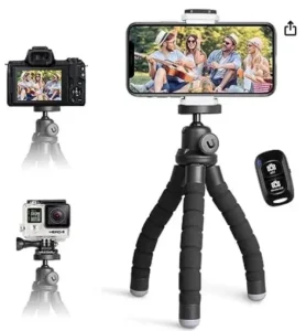 Handystativ, das perfekte Geschenk für Blogger