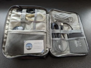 Mein sehr unorganisierter Organiser als Geschenk für Blogger