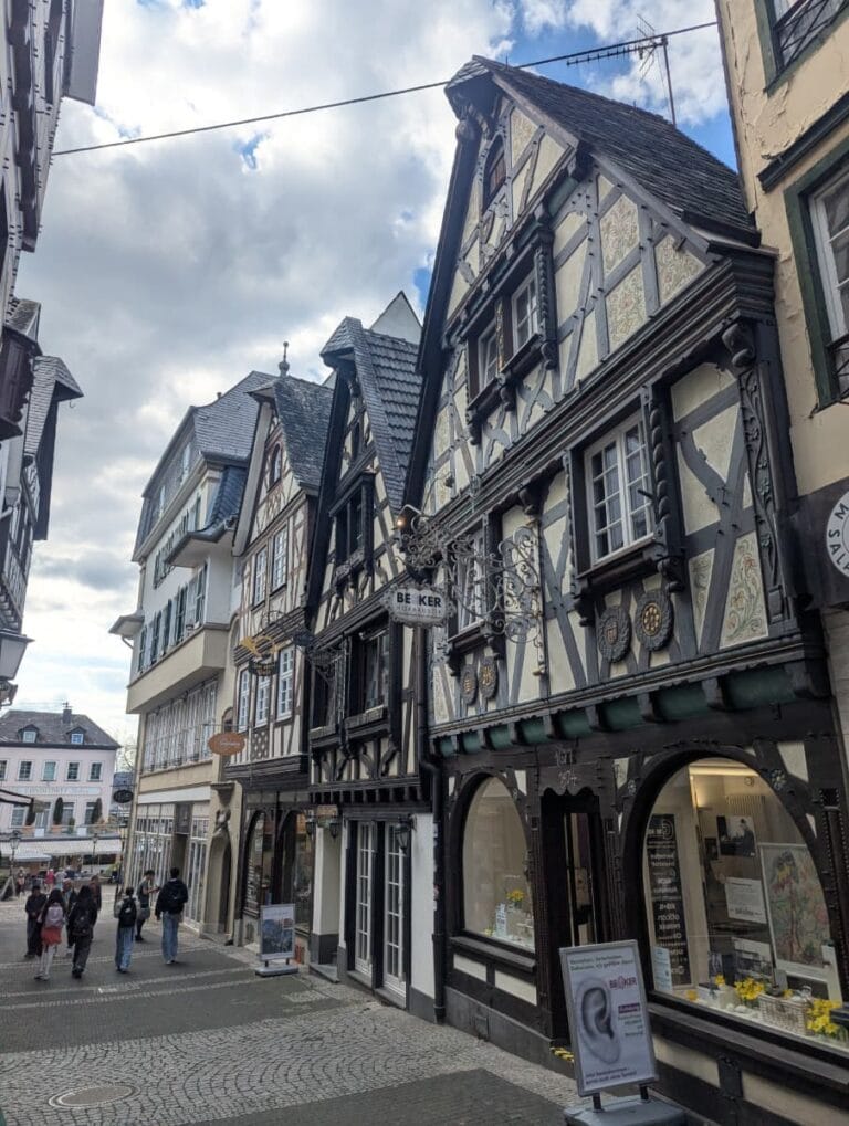 Linz am Rhein: Sehenswürdigkeiten und Wanderungen