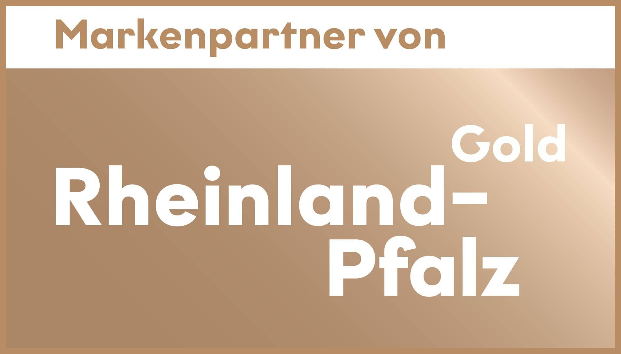 Logo von Rheinland-Pfalz Gold